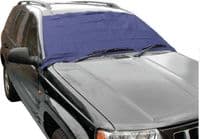 Car Van Front Windscreen Window Winter Frost Snow Ice Protector Cover